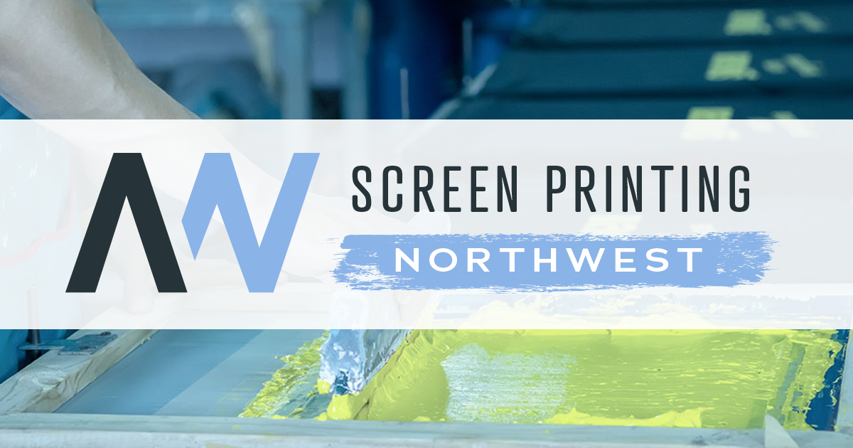Screen Printing Northwest logo